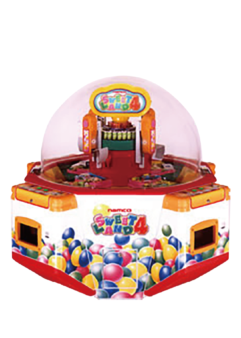 UFOキャッチーヲタ社長様専用 クレーンゲーム本体 スイートランドミニ