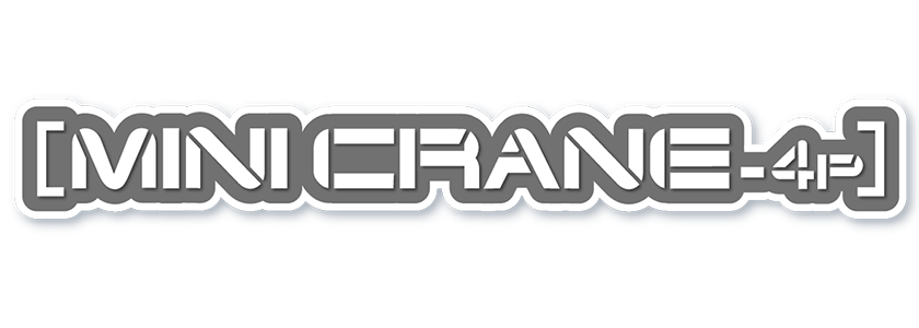 MINI CRANE 4p